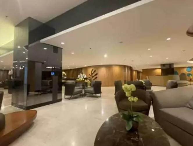 Shore Residences Moa アパートホテル