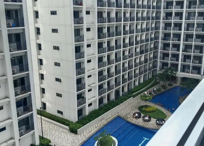 アパートホテル Shore Residences Moa 3*