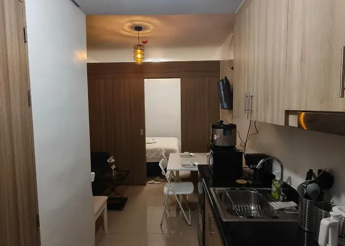 Shore Residences Moa アパートホテル マニラ市