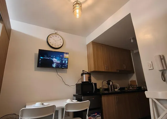 Shore Residences Moa アパートホテル マニラ市